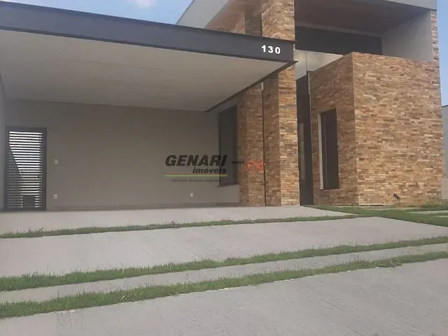 Casa com 339m² 3 quartos e 4 banheiros, à venda, no bairro Residencial Evidências em Indaiatuba