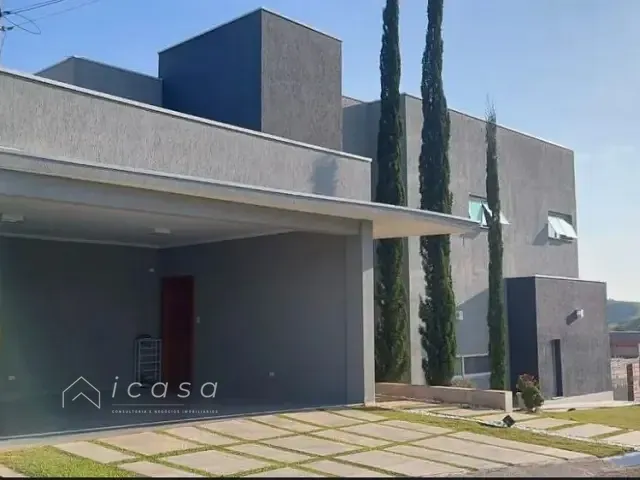 Casa com 1000m² 3 quartos e 3 banheiros, à venda, no bairro Jardim Terras de Santa Helena em Jacareí