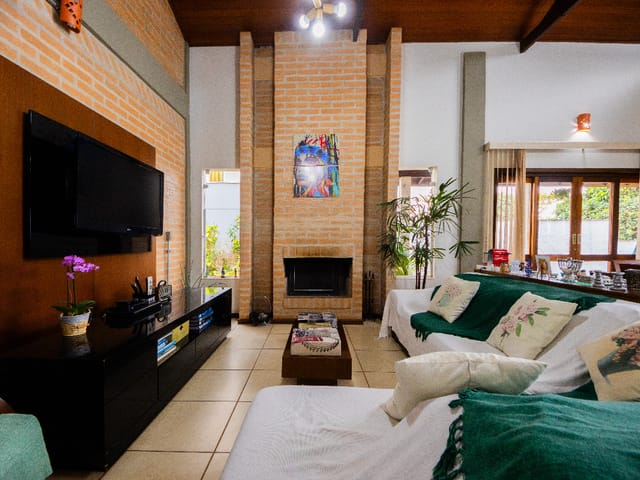 Foto do Casa - Casa no condomínio Paysage Noble para venda com 5 quartos, sendo 1 suíte, 265m² | Lares e Andares Imóveis