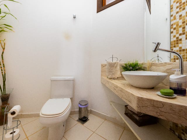 Foto do Casa - Casa no condomínio Paysage Noble para venda com 5 quartos, sendo 1 suíte, 265m² | Lares e Andares Imóveis