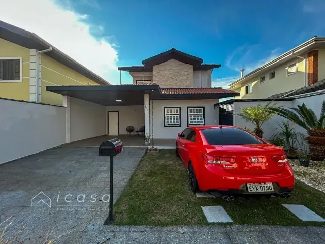 Casa com 300m² 5 quartos e 4 banheiros, à venda, no bairro Urbanova em São José dos Campos