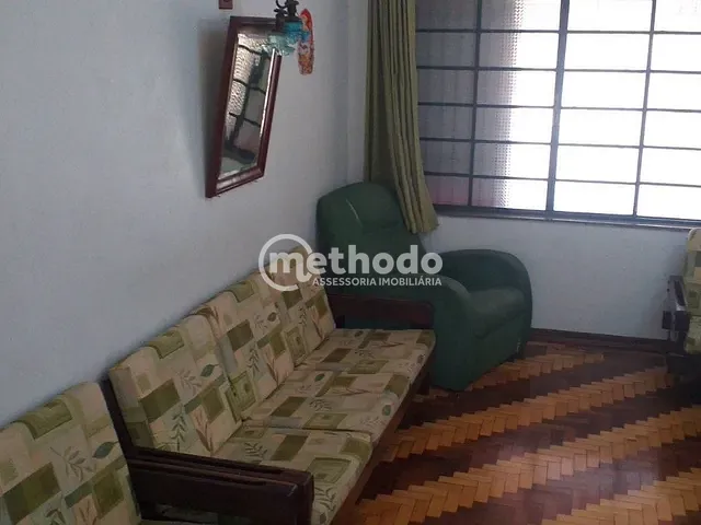 Casa com 392m² 3 quartos e 2 banheiros, para alugar, no bairro Jardim Bela Vista em Campinas