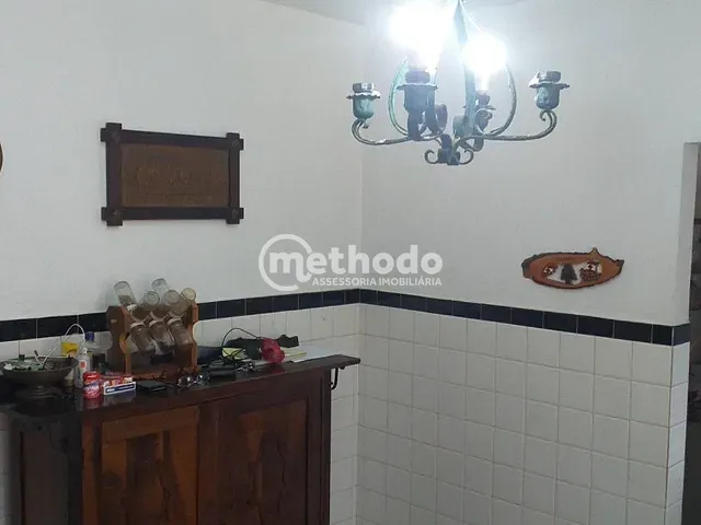 Casa com 392m² 3 quartos e 2 banheiros, para alugar, no bairro Jardim Bela Vista em Campinas