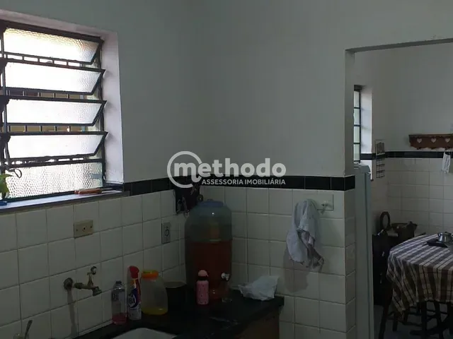Casa com 392m² 3 quartos e 2 banheiros, para alugar, no bairro Jardim Bela Vista em Campinas