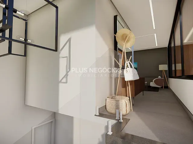 Casa com 410m² 3 quartos e 5 banheiros, à venda, no bairro Alphaville Nova Esplanada em Votorantim