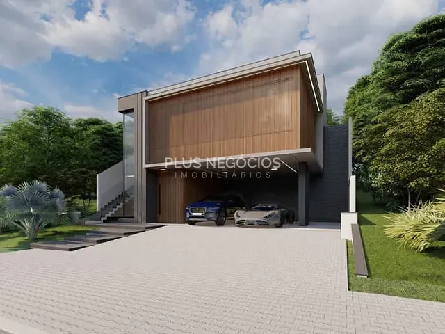 Casa com 410m² 3 quartos e 5 banheiros, à venda, no bairro Alphaville Nova Esplanada em Votorantim