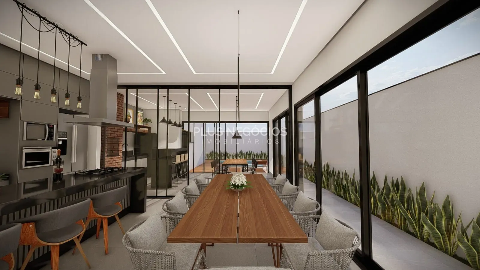 Casa, 3 quartos, 267 m² - Foto 5