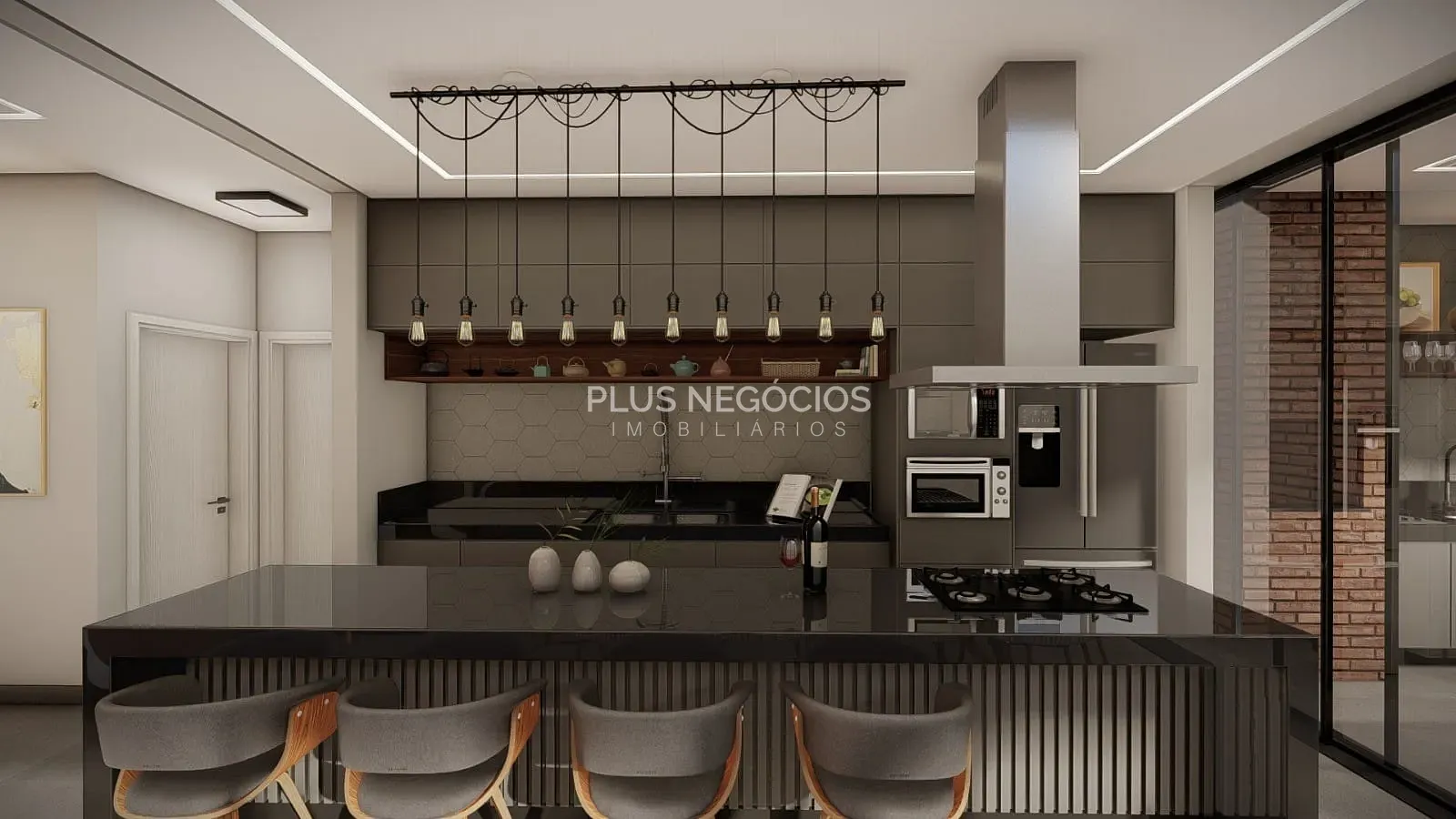 Casa, 3 quartos, 267 m² - Foto 22