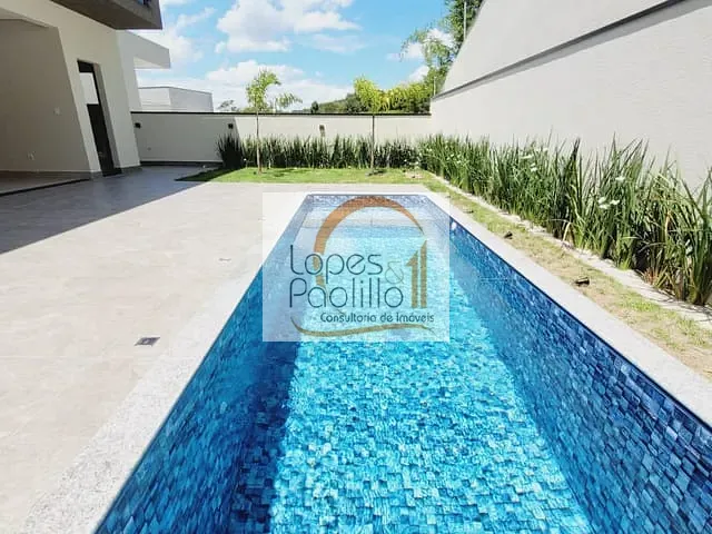 Casa com 360m² 3 quartos e 4 banheiros, para alugar, no bairro Nova Gardênia em Atibaia