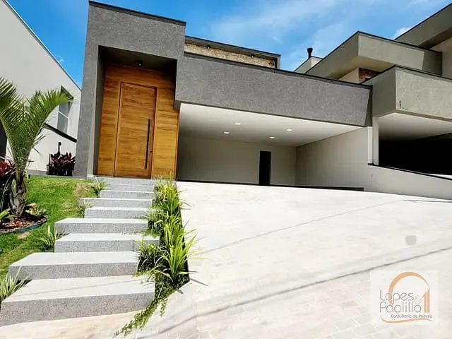 Casa com 360m² 3 quartos e 4 banheiros, para alugar, no bairro Nova Gardênia em Atibaia