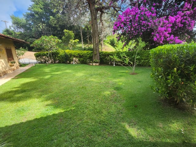 Foto do Casa - Casa no condomínio Estância Parque de Atibaia para venda com 6 quartos, sendo 6 suítes, 400m² | Lares e Andares Imóveis