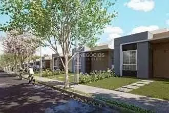 Casa, 3 quartos, 68 m² - Foto 1