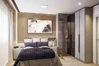 Casa, 3 quartos, 68 m² - Foto 3
