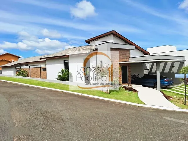 Casa com 650m² 4 quartos e 4 banheiros, à venda, no bairro Condomínio Jardim Flamboyan em Bragança Paulista
