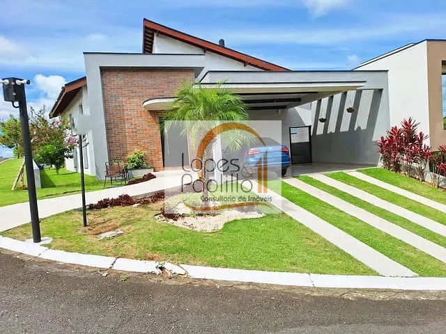 Casa com 650m² 4 quartos e 4 banheiros, à venda, no bairro Condomínio Jardim Flamboyan em Bragança Paulista