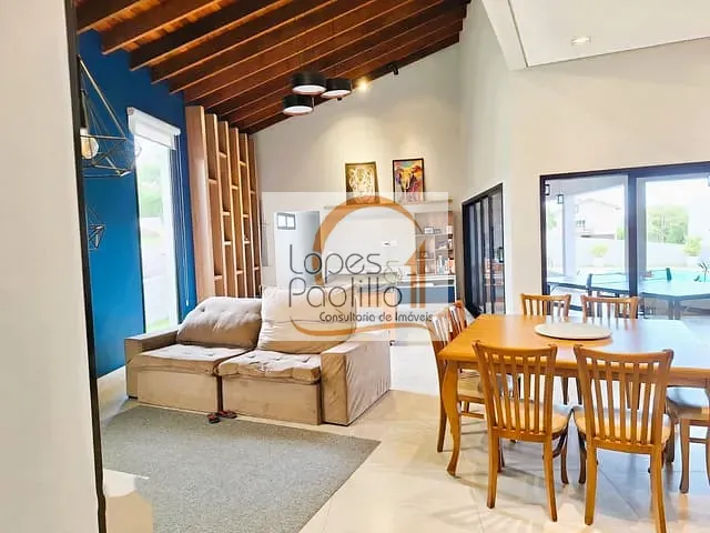 Casa com 650m² 4 quartos e 4 banheiros, à venda, no bairro Condomínio Jardim Flamboyan em Bragança Paulista