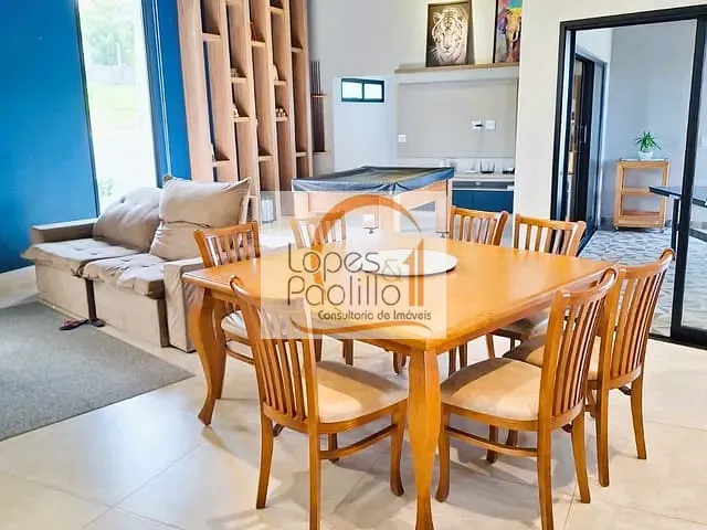 Casa com 650m² 4 quartos e 4 banheiros, à venda, no bairro Condomínio Jardim Flamboyan em Bragança Paulista