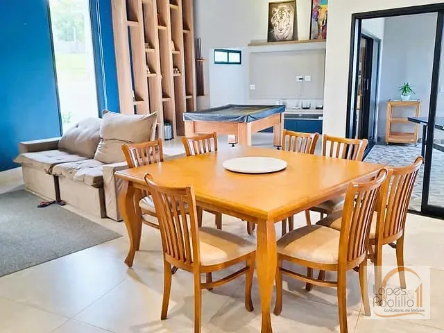 Casa com 650m² 4 quartos e 4 banheiros, à venda, no bairro Condomínio Jardim Flamboyan em Bragança Paulista