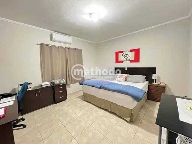 Casa com 250m² 3 quartos e 4 banheiros, à venda, no bairro Bosque das Palmeiras em Campinas