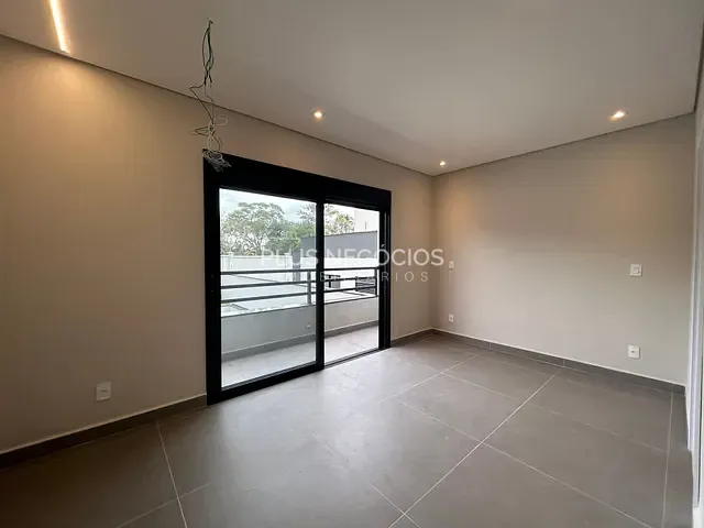 Casa com 520m² 4 quartos e 5 banheiros, à venda, no bairro Alphaville Nova Esplanada em Votorantim