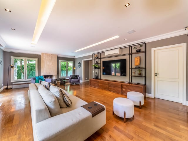 Casa com 455m² 4 quartos e 4 banheiros, à venda, no bairro Alto Da Boa Vista em São Paulo