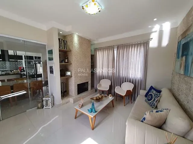 Casa com 1050m² 4 quartos e 5 banheiros, à venda, no bairro Jardim Arco Rio Verde em Araçoiaba da Serra