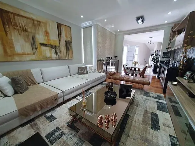 Casa com 1050m² 4 quartos e 5 banheiros, à venda, no bairro Jardim Arco Rio Verde em Araçoiaba da Serra