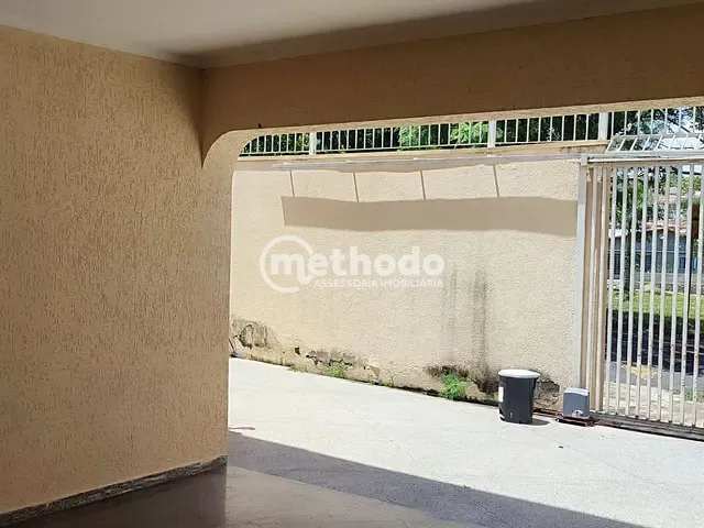 Casa com 250m² 3 quartos e 2 banheiros, à venda, no bairro Jardim Eulina em Campinas