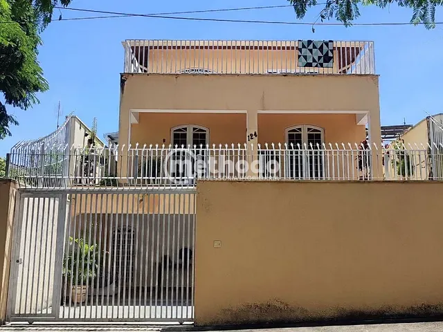 Casa com 250m² 3 quartos e 2 banheiros, à venda, no bairro Jardim Eulina em Campinas
