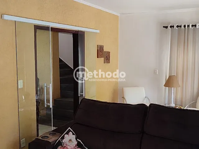 Casa com 250m² 3 quartos e 2 banheiros, à venda, no bairro Jardim Eulina em Campinas