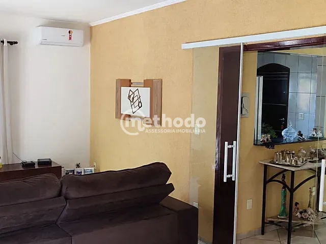 Casa com 250m² 3 quartos e 2 banheiros, à venda, no bairro Jardim Eulina em Campinas