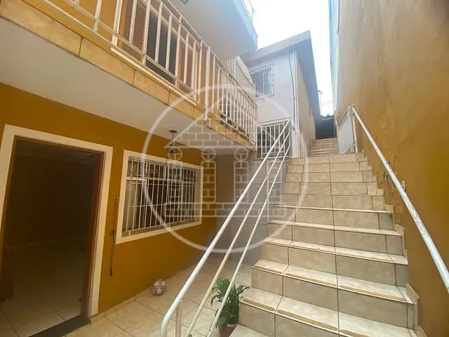 Casa com 240m² 4 quartos e 3 banheiros, à venda, no bairro Parque São Miguel em São Paulo