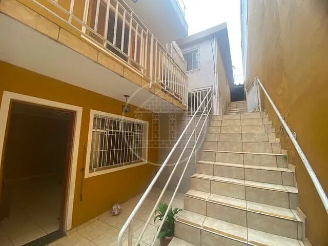 Casa com 240m² 4 quartos e 3 banheiros, à venda, no bairro Parque São Miguel em São Paulo