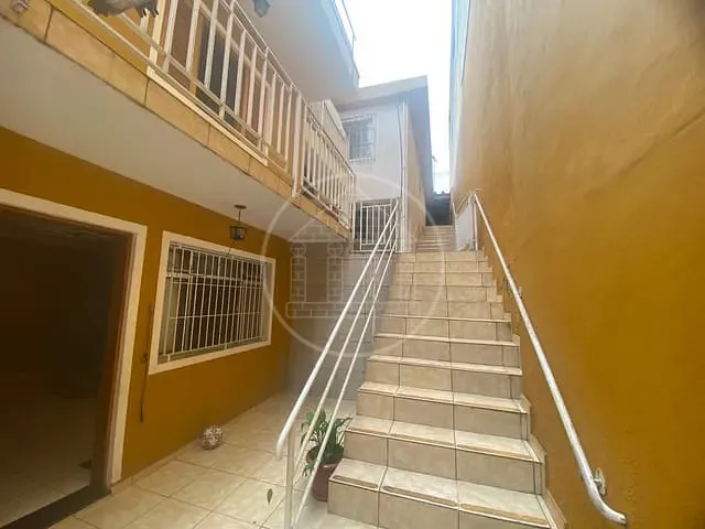 Casa com 240m² 4 quartos e 3 banheiros, à venda, no bairro Parque São Miguel em São Paulo