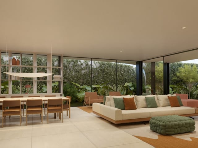 Casa com 753m² 4 quartos e 6 banheiros, à venda, no bairro Jardim Guedala em São Paulo