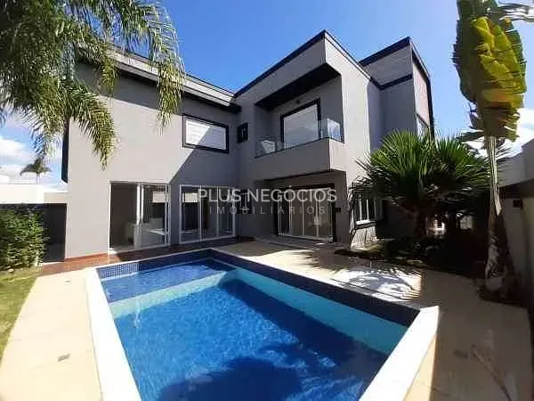 Casa, 6 quartos, 400 m² - Foto 1