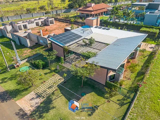 Casa com 1020m² 4 quartos e 4 banheiros, à venda, no bairro Residencial Primavera II em Salto