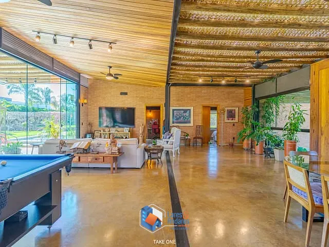 Casa com 1020m² 4 quartos e 4 banheiros, à venda, no bairro Residencial Primavera II em Salto