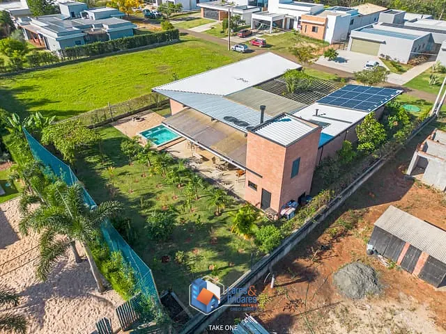 Casa com 1020m² 4 quartos e 4 banheiros, à venda, no bairro Residencial Primavera II em Salto
