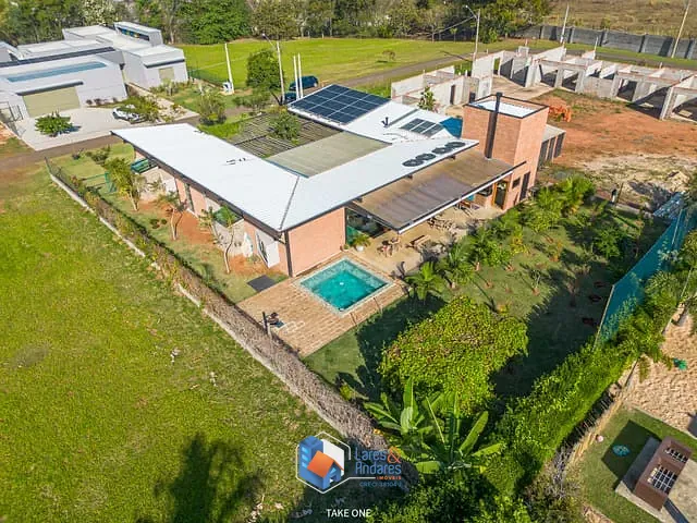 Casa com 1020m² 4 quartos e 4 banheiros, à venda, no bairro Residencial Primavera II em Salto