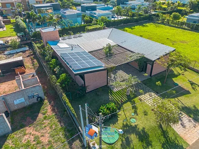 Casa com 1020m² 4 quartos e 4 banheiros, à venda, no bairro Residencial Primavera II em Salto