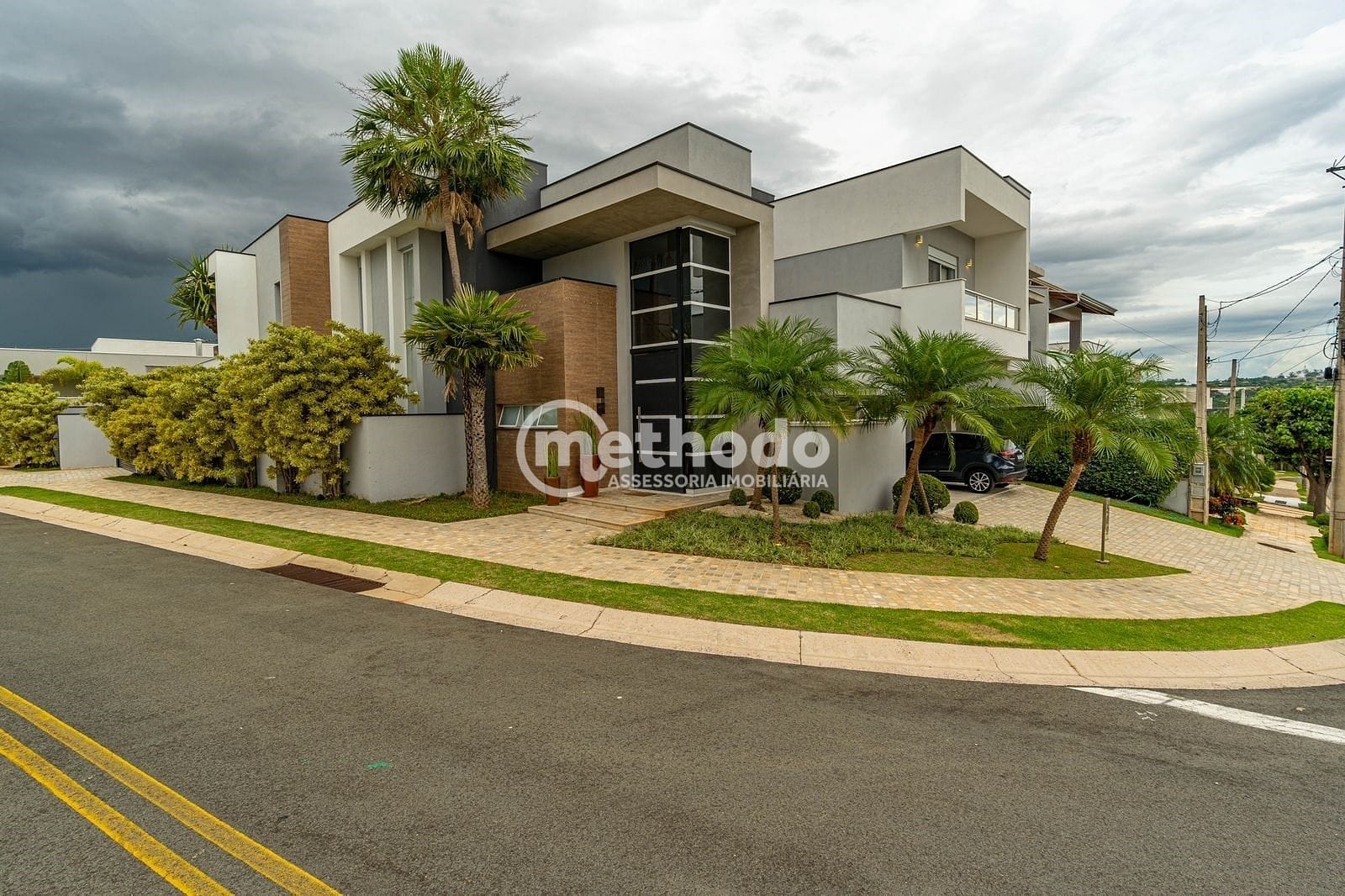 Casa, 4 quartos, 474 m² - Foto 1