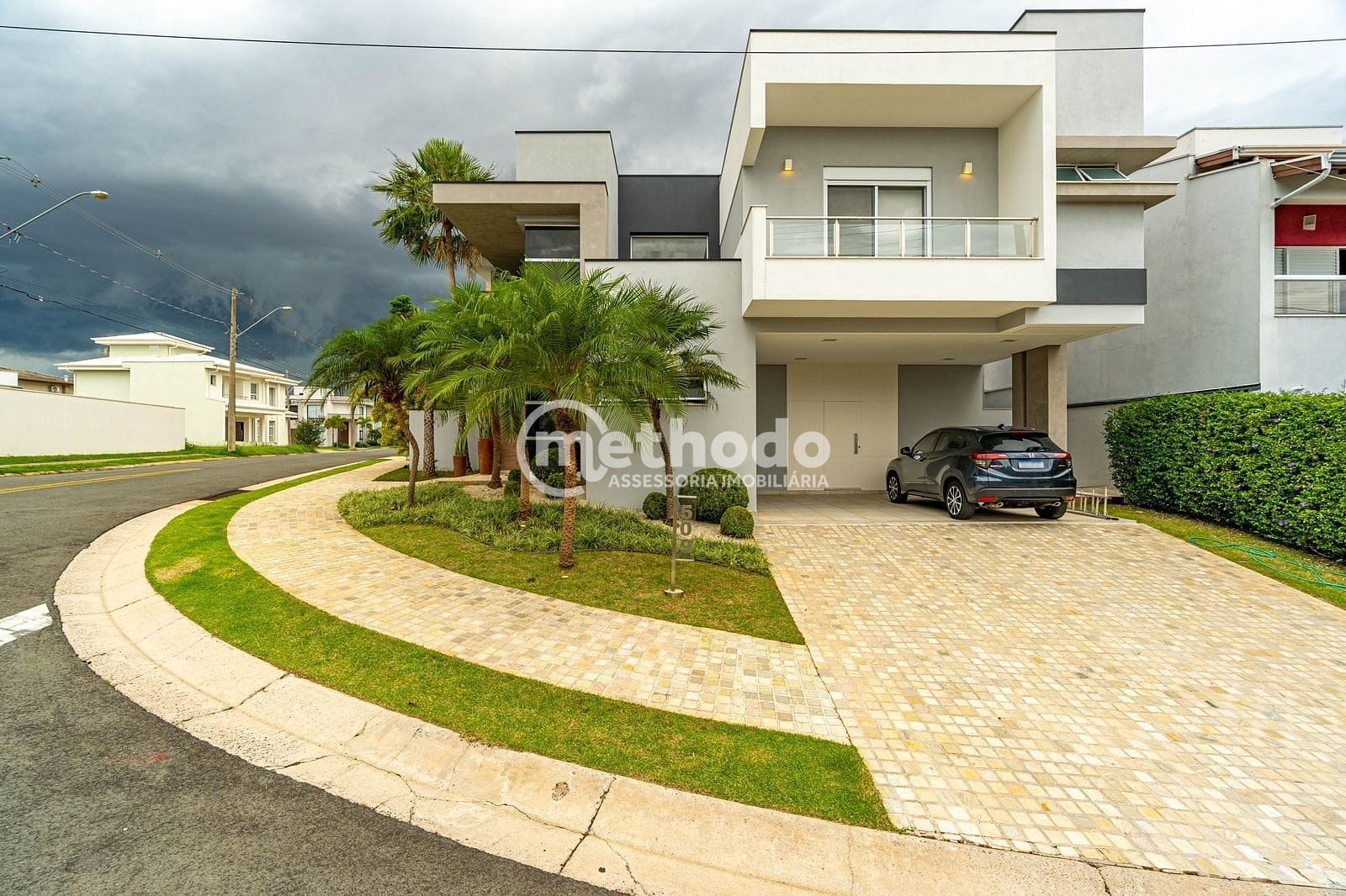 Casa, 4 quartos, 474 m² - Foto 2