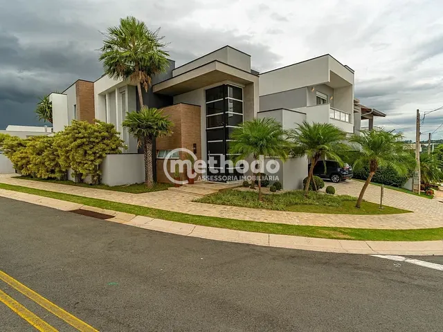 Casa com 534m² 4 quartos e 6 banheiros, à venda, no bairro Swiss Park em Campinas