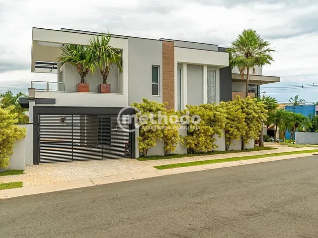 Casa com 534m² 4 quartos e 6 banheiros, à venda, no bairro Swiss Park em Campinas