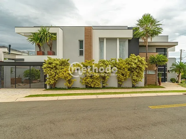 Casa com 534m² 4 quartos e 6 banheiros, à venda, no bairro Swiss Park em Campinas