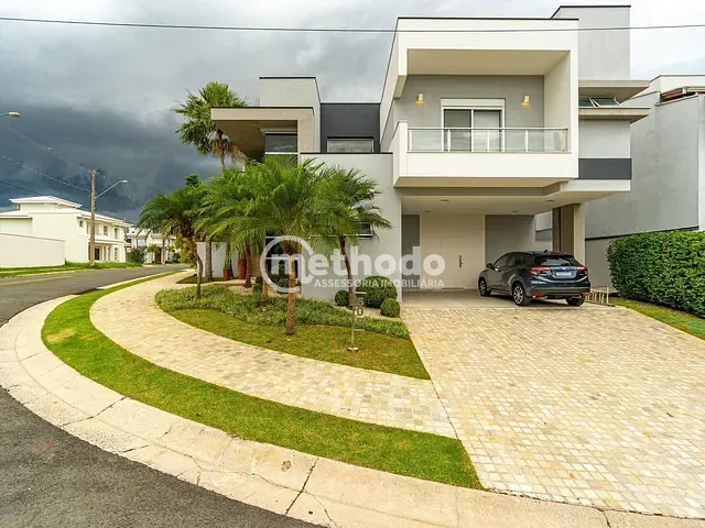 Casa com 534m² 4 quartos e 6 banheiros, à venda, no bairro Swiss Park em Campinas