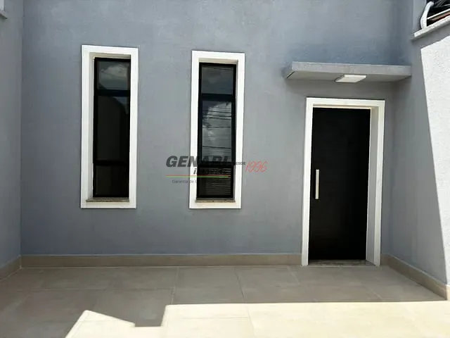 Casa com 100m² 2 quartos e 2 banheiros, à venda, no bairro Jardim dos Sabiás em Indaiatuba
