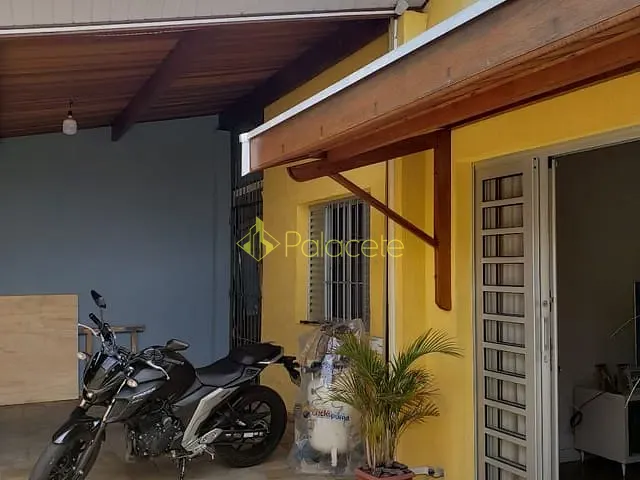 Casa com 300m² 3 quartos e 3 banheiros, à venda, no bairro Vila São José em Taubaté