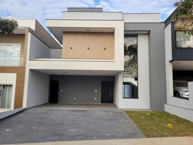 Foto do Casa - Casa de Alto Padrão a venda no Condomínio Ibiti Reserva – Um Refúgio de Conforto e Sofisticação | Plus Negócios Imobiliários